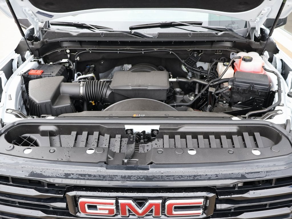 2025 GMC Sierra 2500 HD Pro