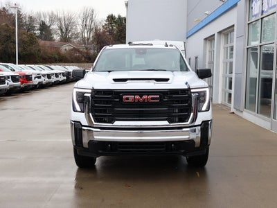 2025 GMC Sierra 2500 HD Pro