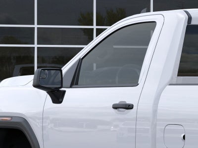 2025 GMC Sierra 2500 HD Pro