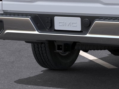 2025 GMC Sierra 2500 HD Pro