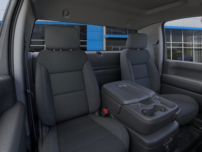 2025 GMC Sierra 2500 HD Pro