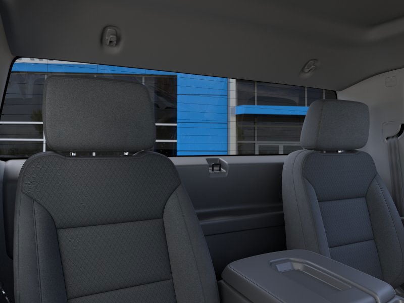 2025 GMC Sierra 2500 HD Pro