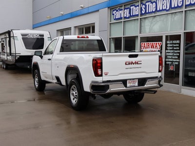 2025 GMC Sierra 2500 HD Pro