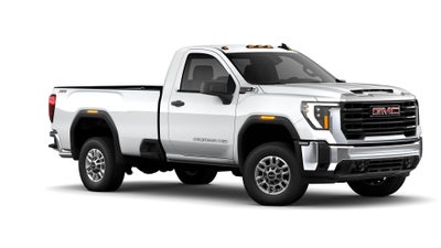 2025 GMC Sierra 2500 HD Pro