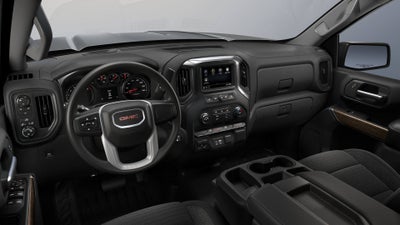2025 GMC Sierra 2500 HD Pro
