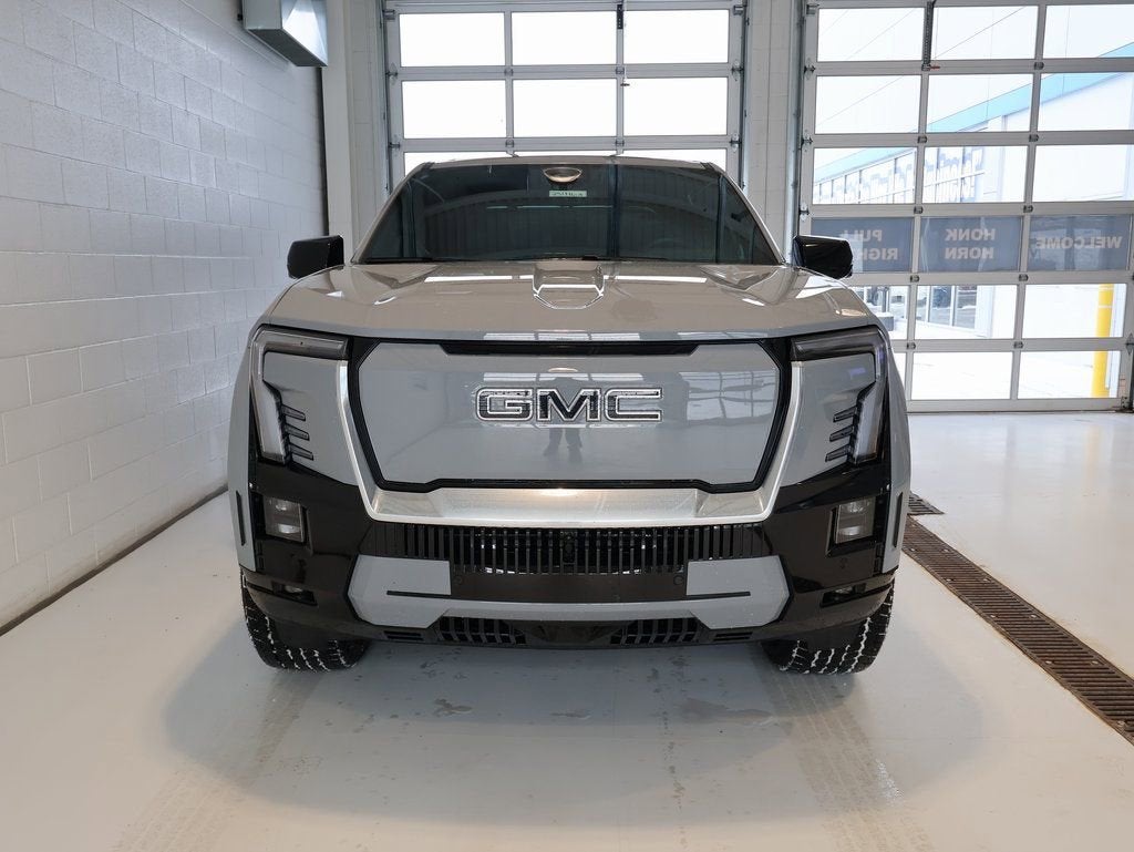 2024 GMC Sierra EV Denali Edition 1