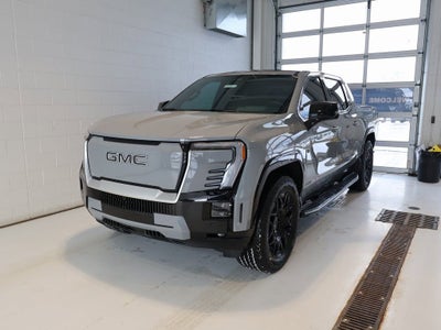 2024 GMC Sierra EV Denali Edition 1