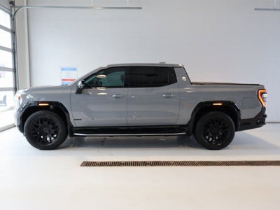 2024 GMC Sierra EV Denali Edition 1