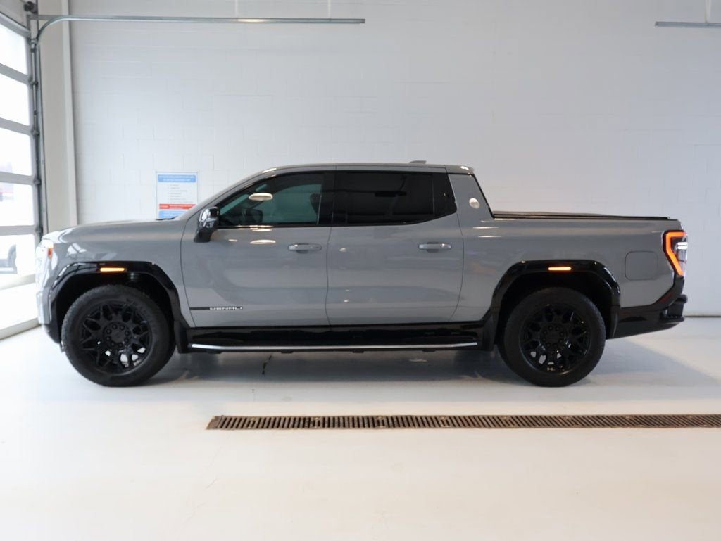 2024 GMC Sierra EV Denali Edition 1