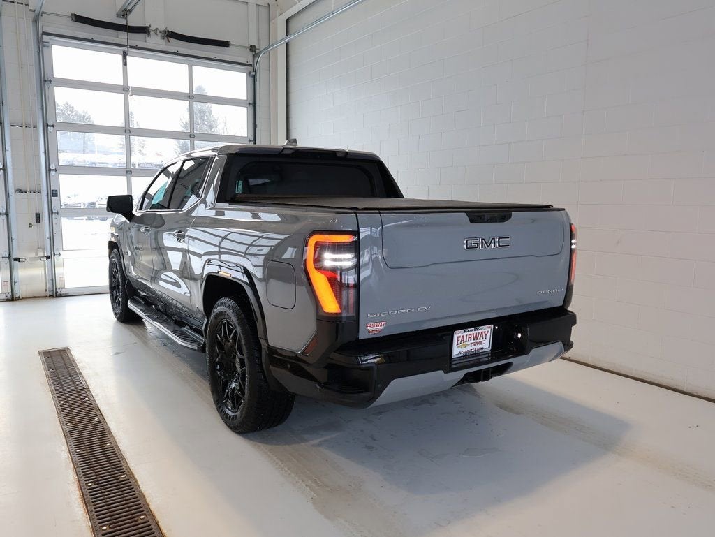 2024 GMC Sierra EV Denali Edition 1