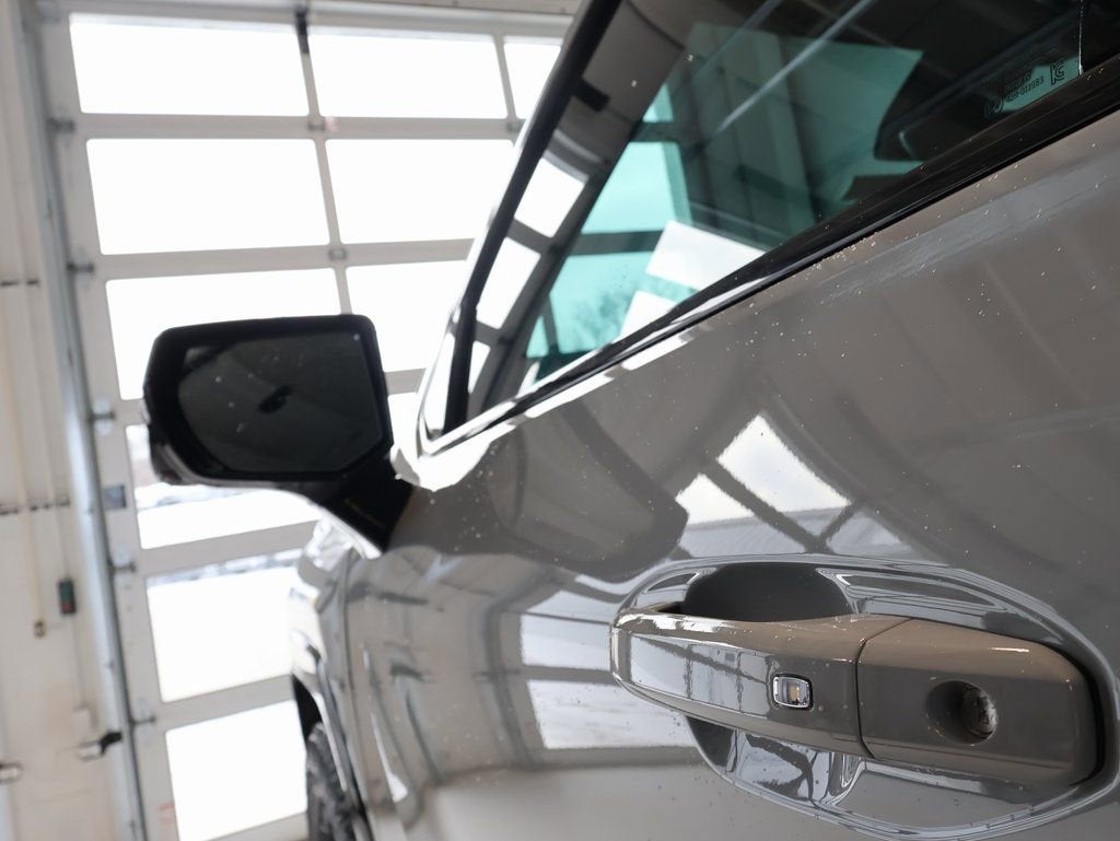 2024 GMC Sierra EV Denali Edition 1