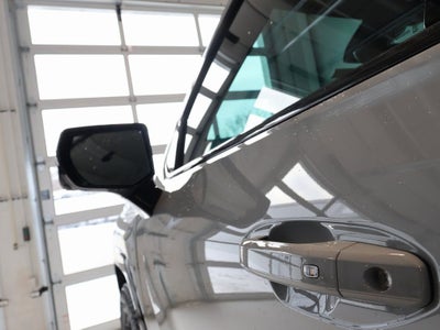 2024 GMC Sierra EV Denali Edition 1