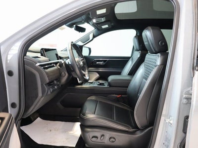 2024 GMC Sierra EV Denali Edition 1