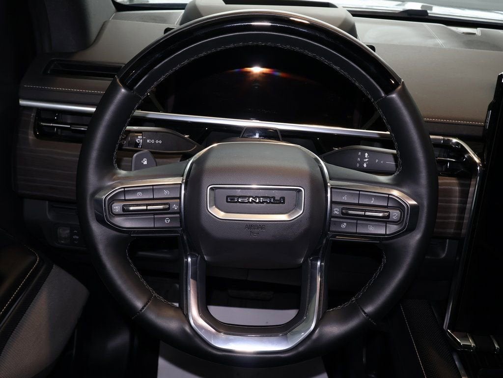 2024 GMC Sierra EV Denali Edition 1