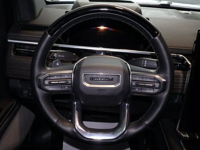 2024 GMC Sierra EV Denali Edition 1