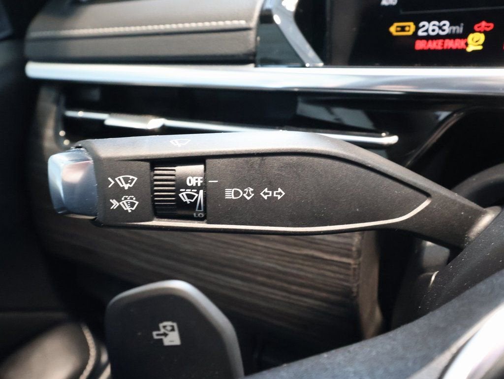 2024 GMC Sierra EV Denali Edition 1