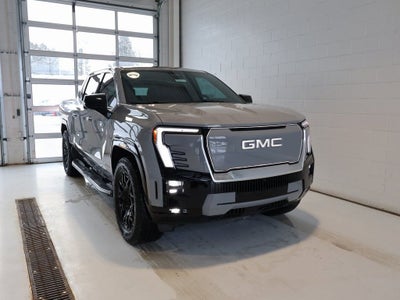 2024 GMC Sierra EV Denali Edition 1