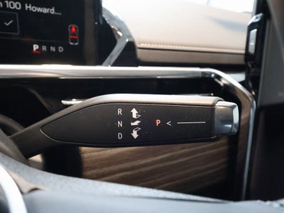 2024 GMC Sierra EV Denali Edition 1