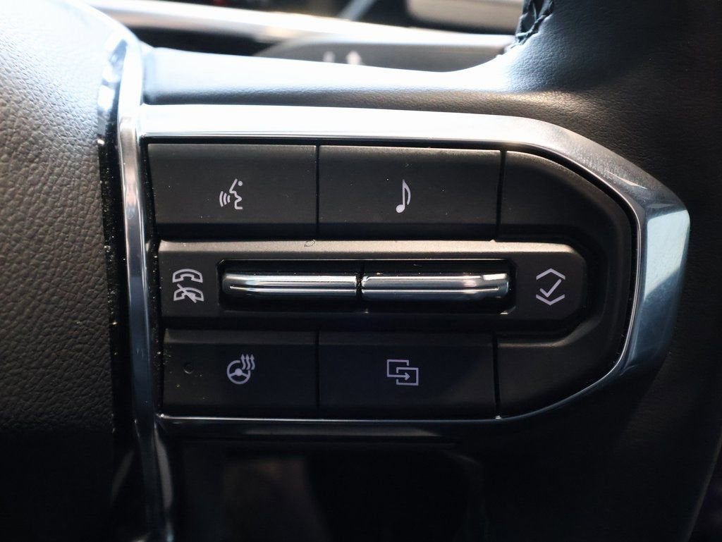 2024 GMC Sierra EV Denali Edition 1