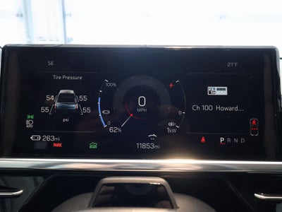 2024 GMC Sierra EV Denali Edition 1