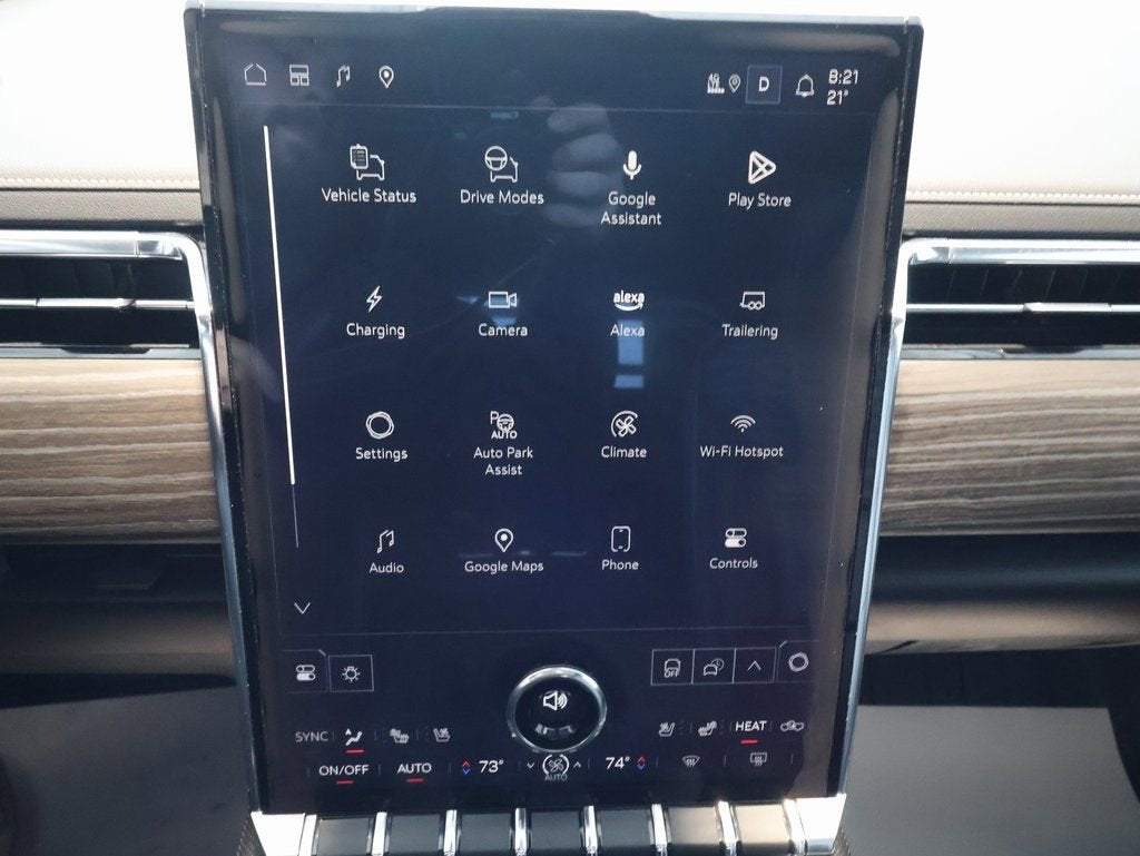 2024 GMC Sierra EV Denali Edition 1