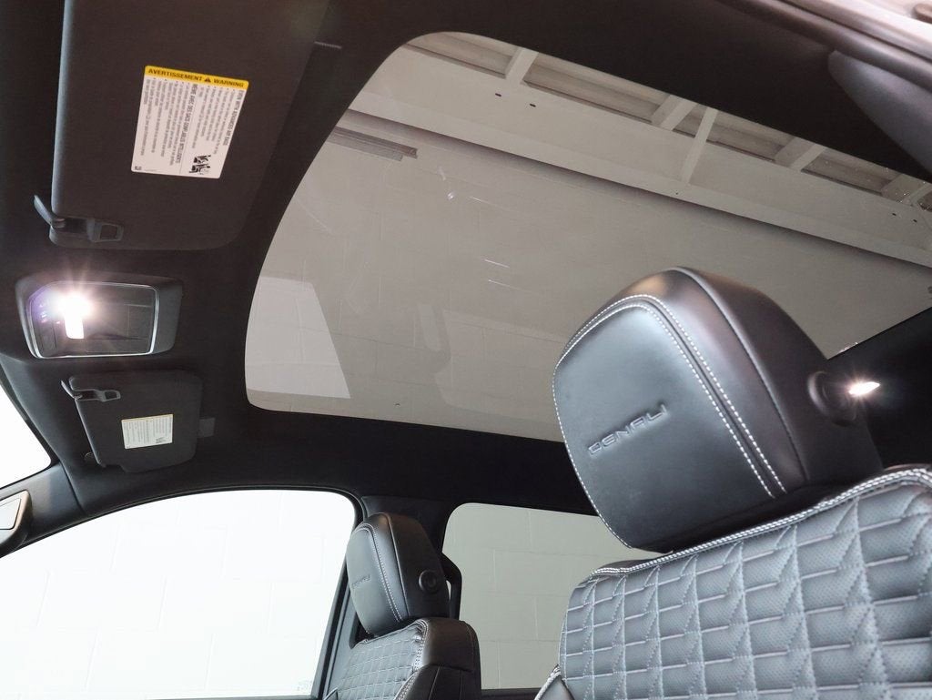 2024 GMC Sierra EV Denali Edition 1