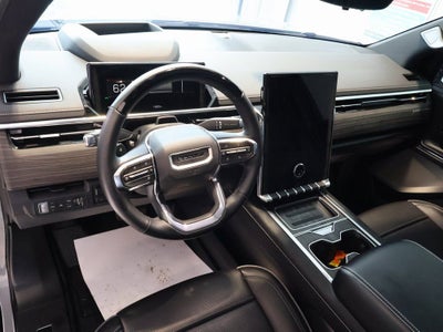 2024 GMC Sierra EV Denali Edition 1