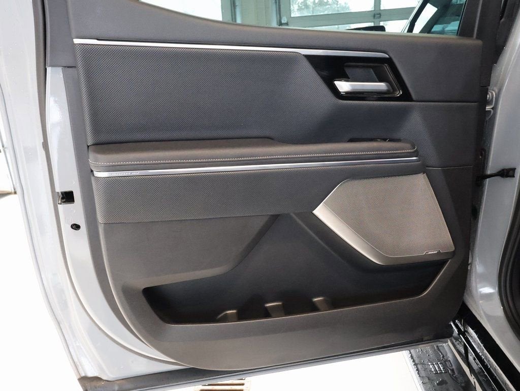 2024 GMC Sierra EV Denali Edition 1