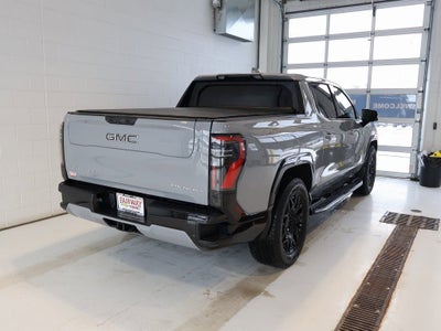 2024 GMC Sierra EV Denali Edition 1