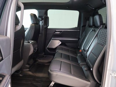 2024 GMC Sierra EV Denali Edition 1