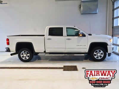 2016 GMC Sierra 3500 HD Denali