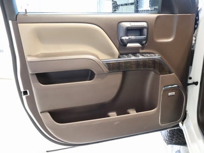 2016 GMC Sierra 3500 HD Denali