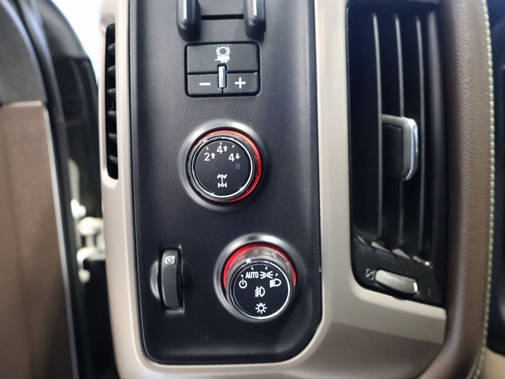 2016 GMC Sierra 3500 HD Denali