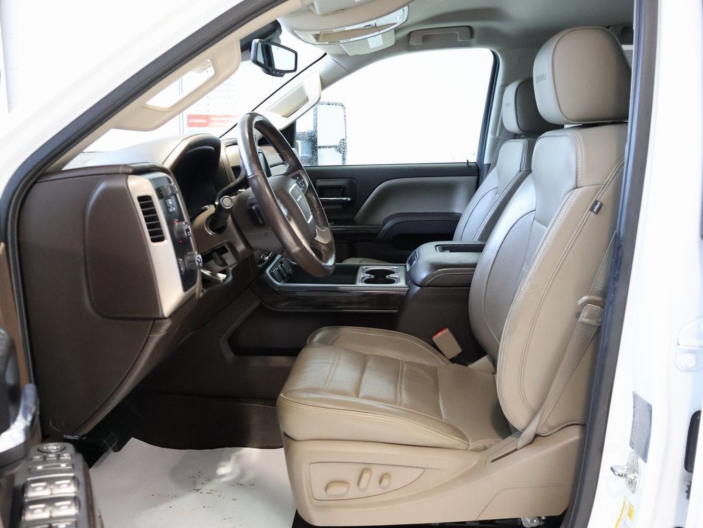 2016 GMC Sierra 3500 HD Denali