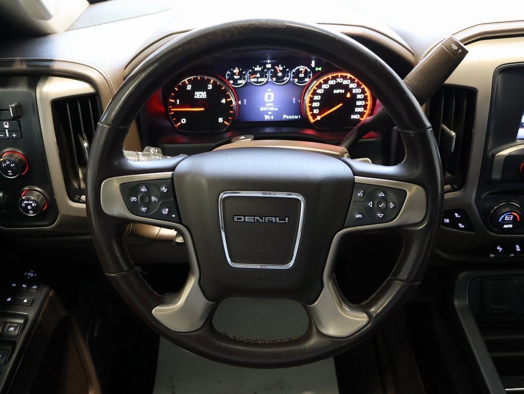 2016 GMC Sierra 3500 HD Denali