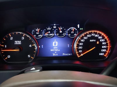 2016 GMC Sierra 3500 HD Denali