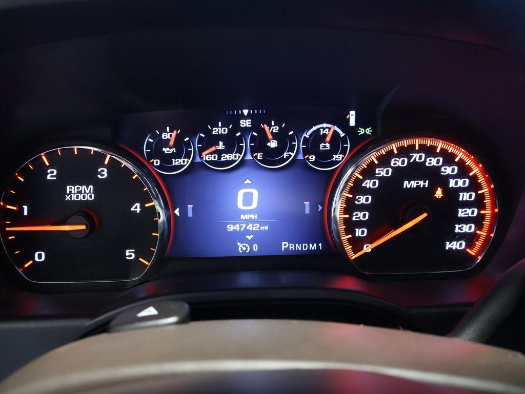 2016 GMC Sierra 3500 HD Denali