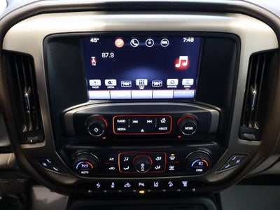 2016 GMC Sierra 3500 HD Denali