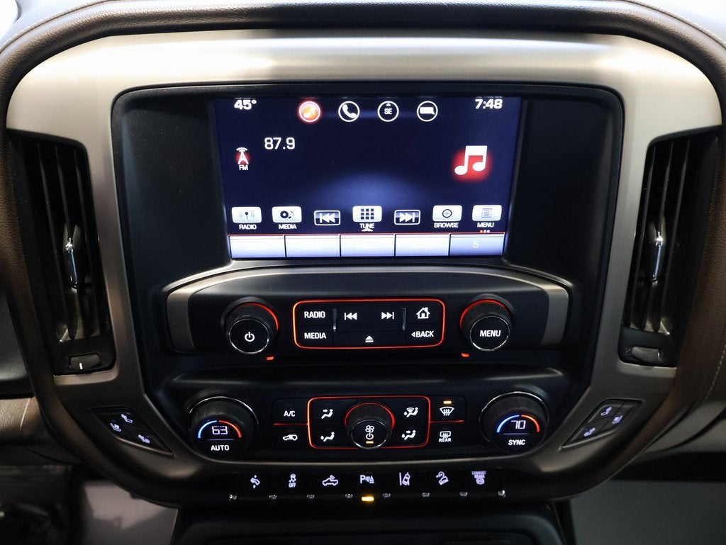 2016 GMC Sierra 3500 HD Denali