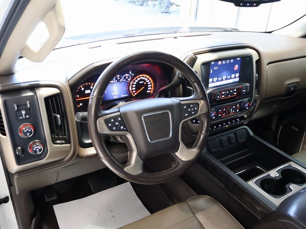 2016 GMC Sierra 3500 HD Denali