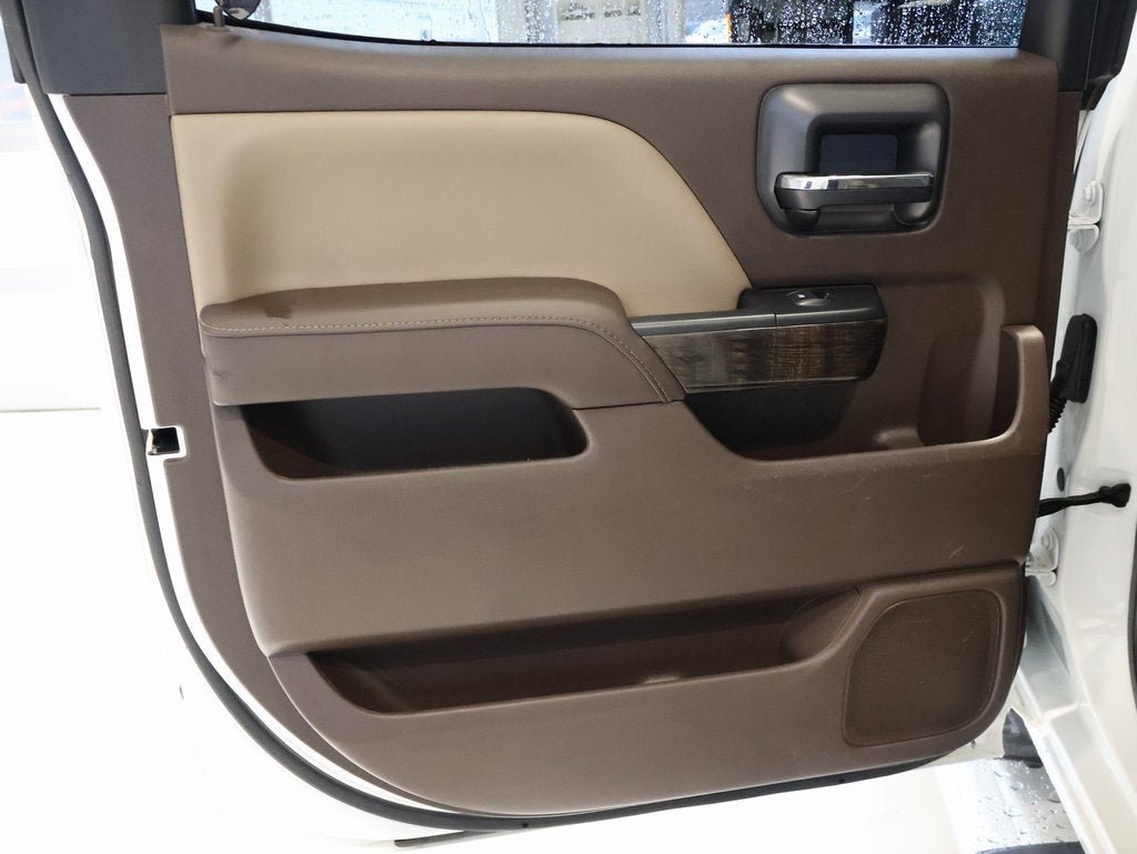 2016 GMC Sierra 3500 HD Denali