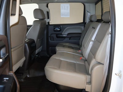 2016 GMC Sierra 3500 HD Denali