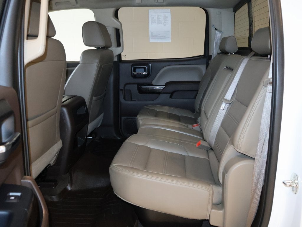 2016 GMC Sierra 3500 HD Denali