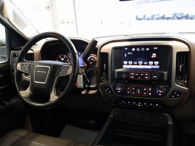 2016 GMC Sierra 3500 HD Denali