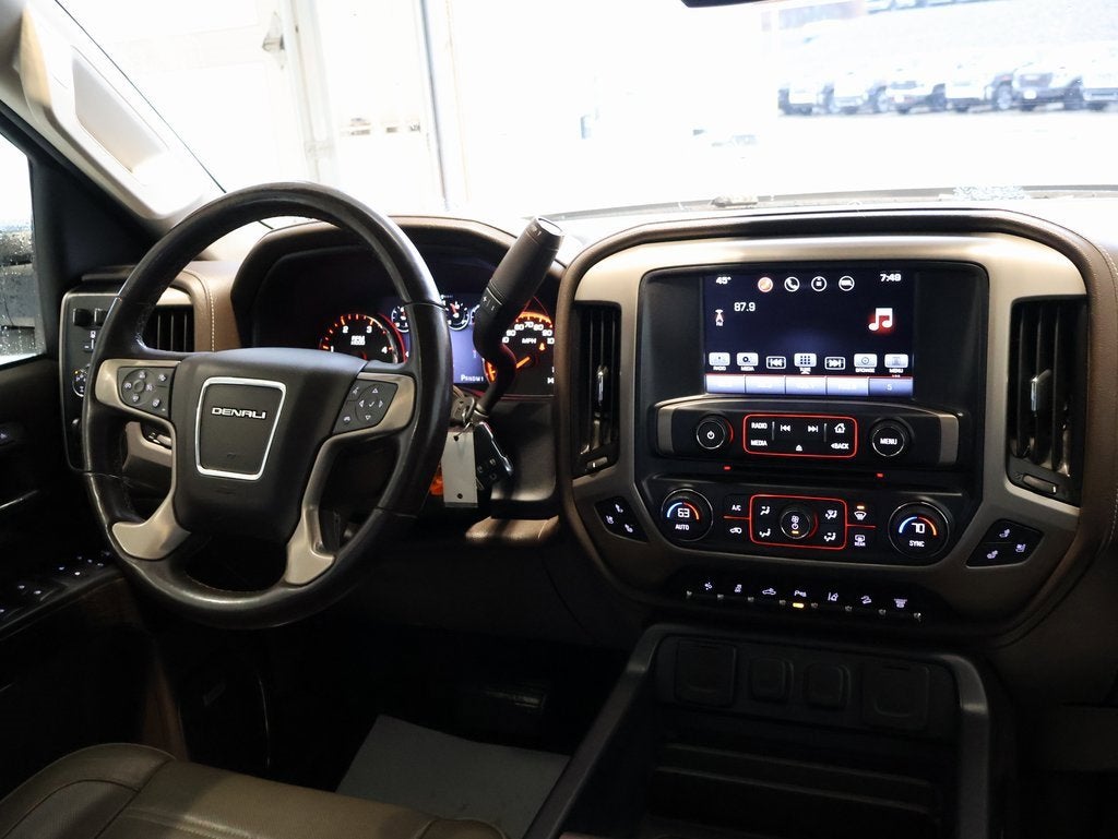 2016 GMC Sierra 3500 HD Denali
