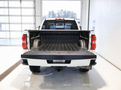 2016 GMC Sierra 3500 HD Denali