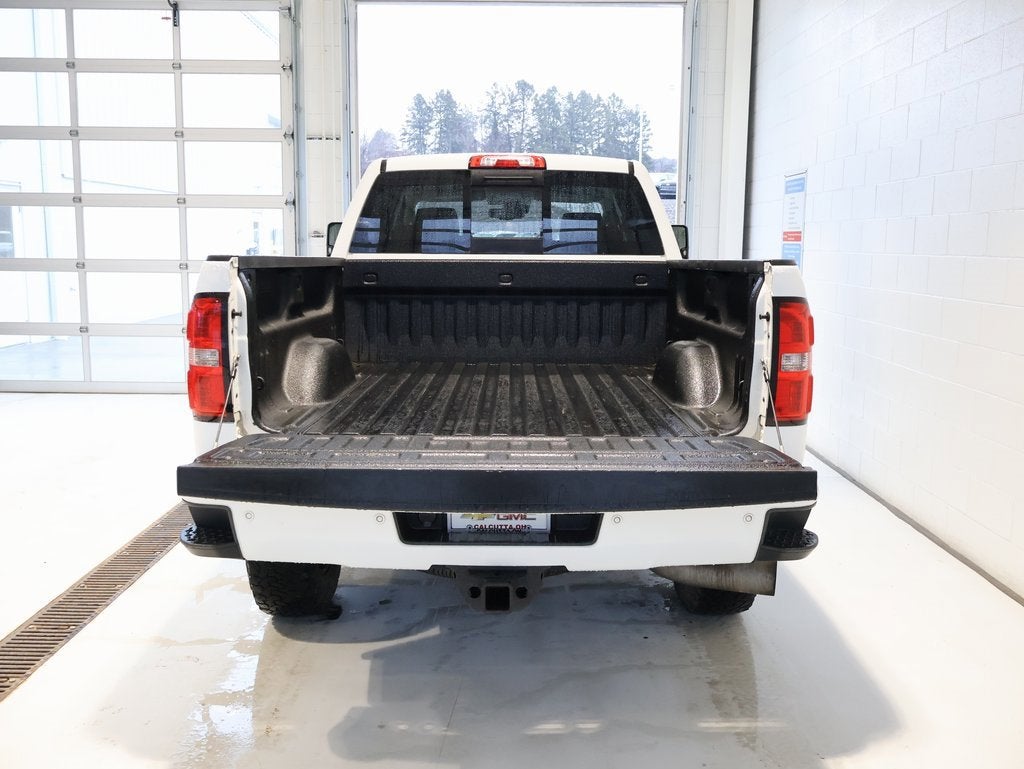 2016 GMC Sierra 3500 HD Denali