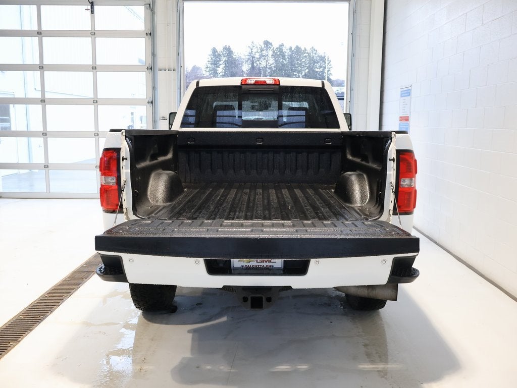 2016 GMC Sierra 3500 HD Denali