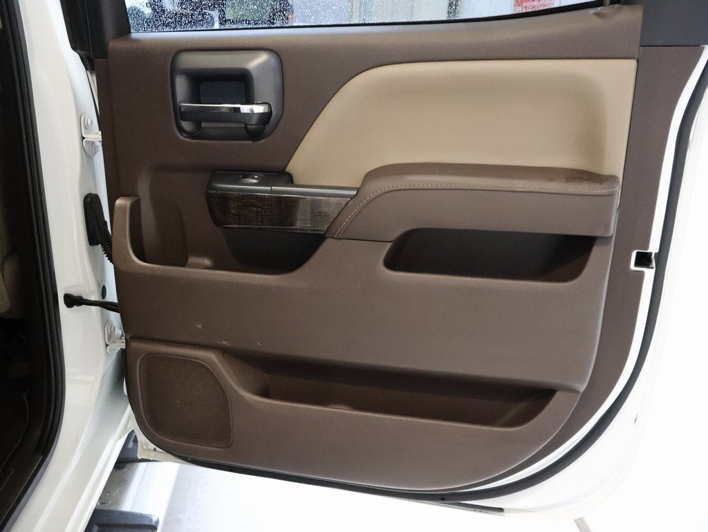 2016 GMC Sierra 3500 HD Denali