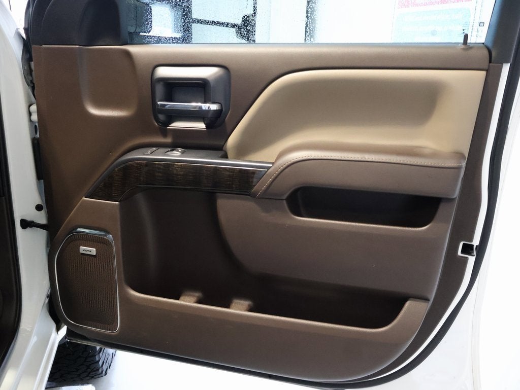 2016 GMC Sierra 3500 HD Denali